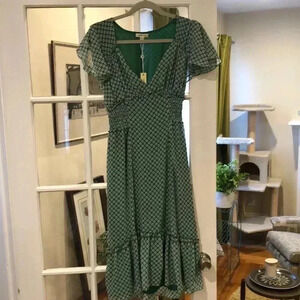 NWT Max Studio short sleeve dress